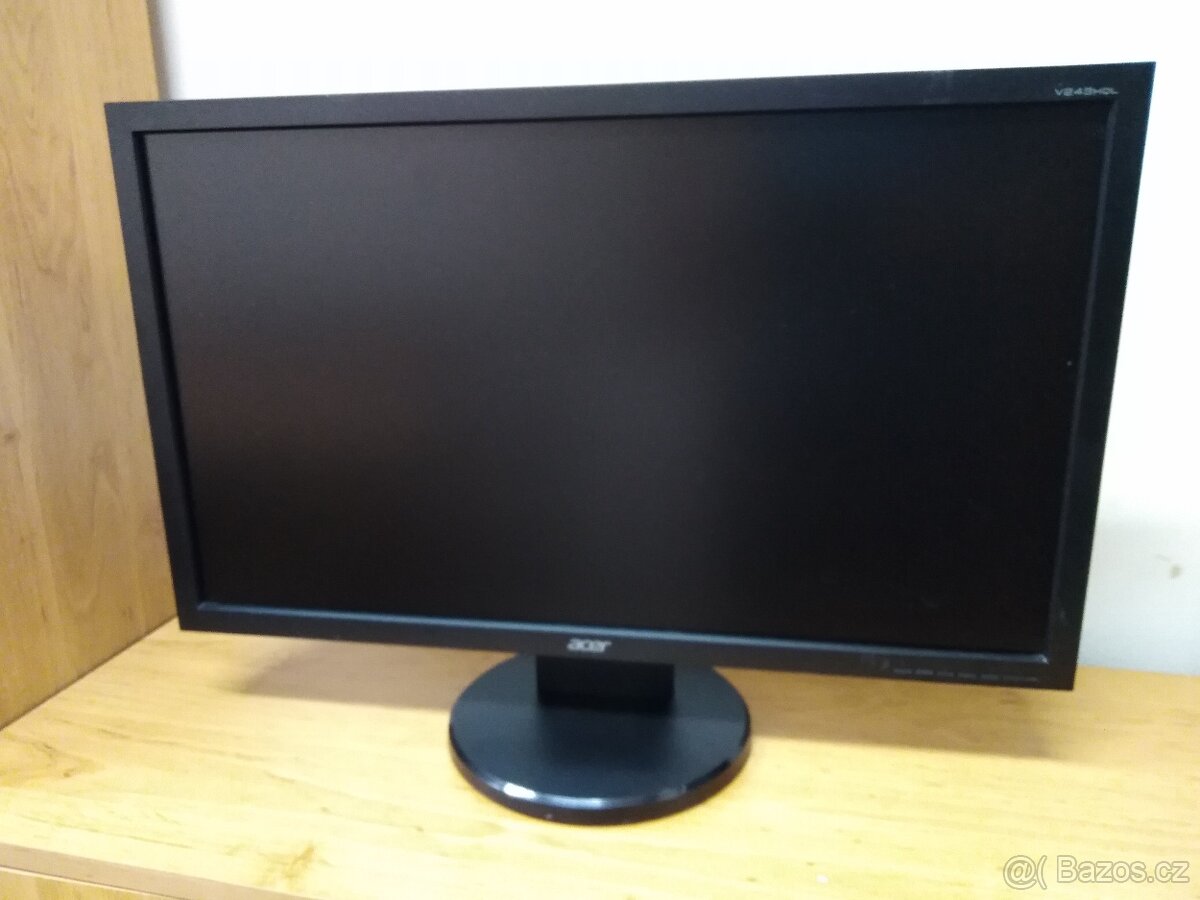 Monitor ACER 24ˇ - V243HQL