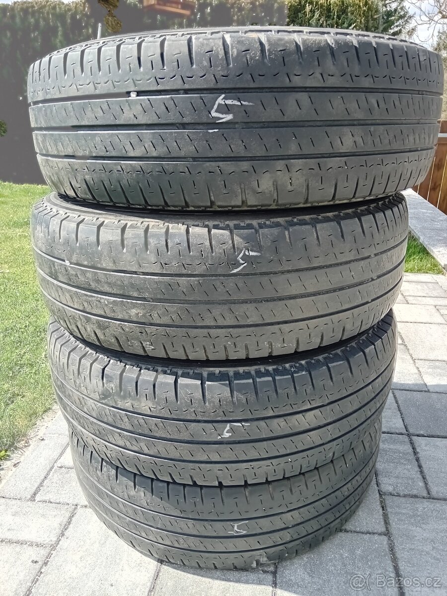 4ks lpneu Miche 215/70/15C