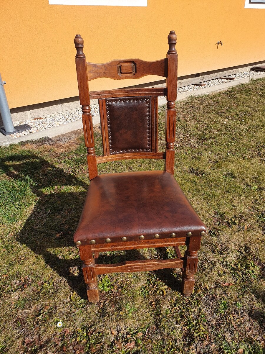 Starožitné Židle Belgie