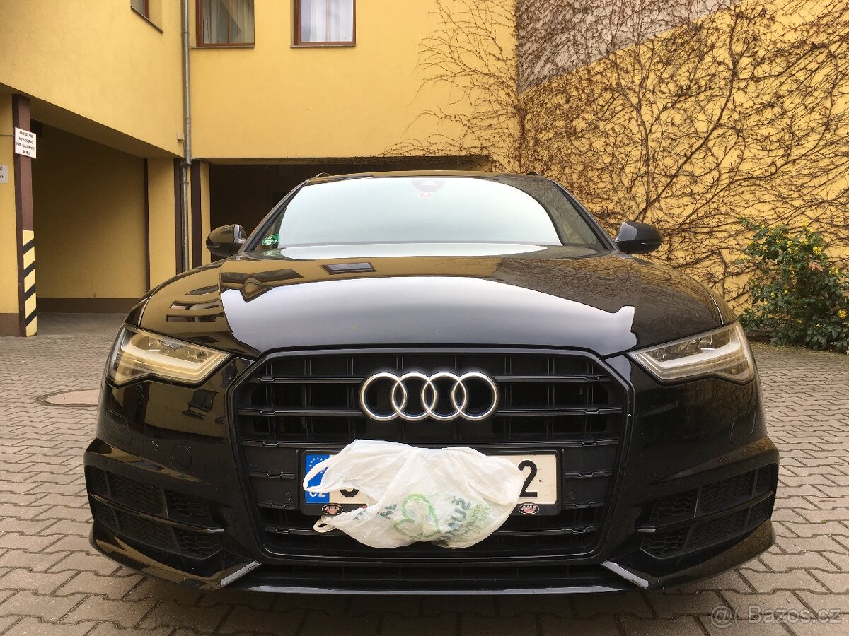 Audi A6 2.0TDi 140KW S-LINE BOSSE