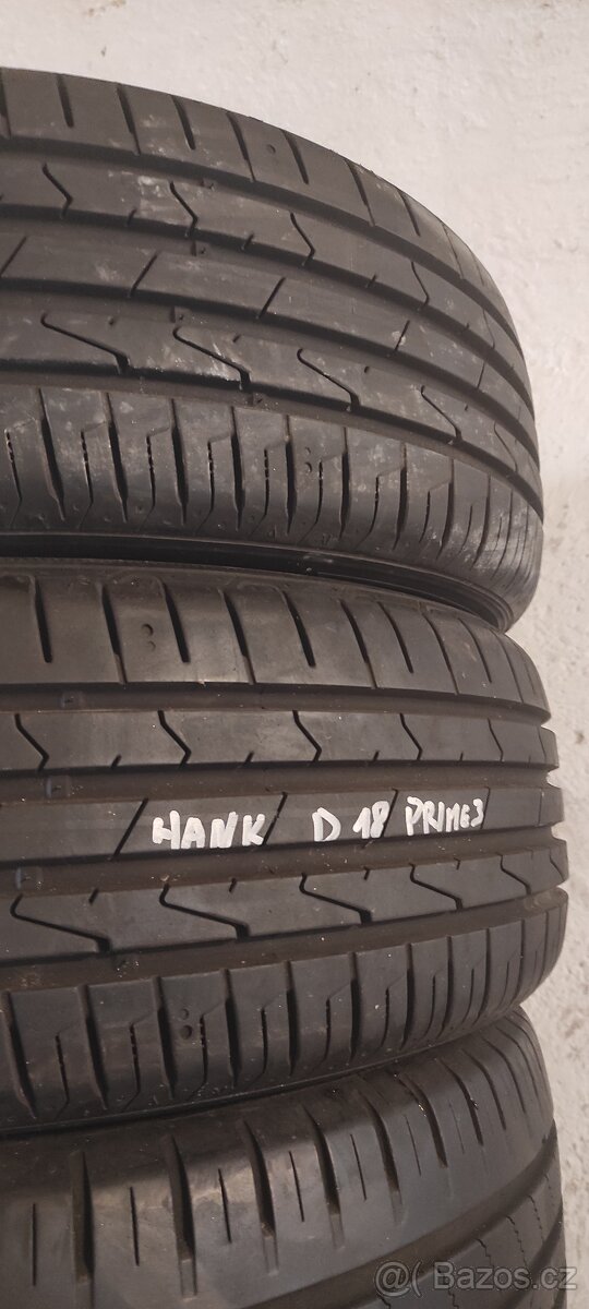 185/55 R15 Hankook Prime 3