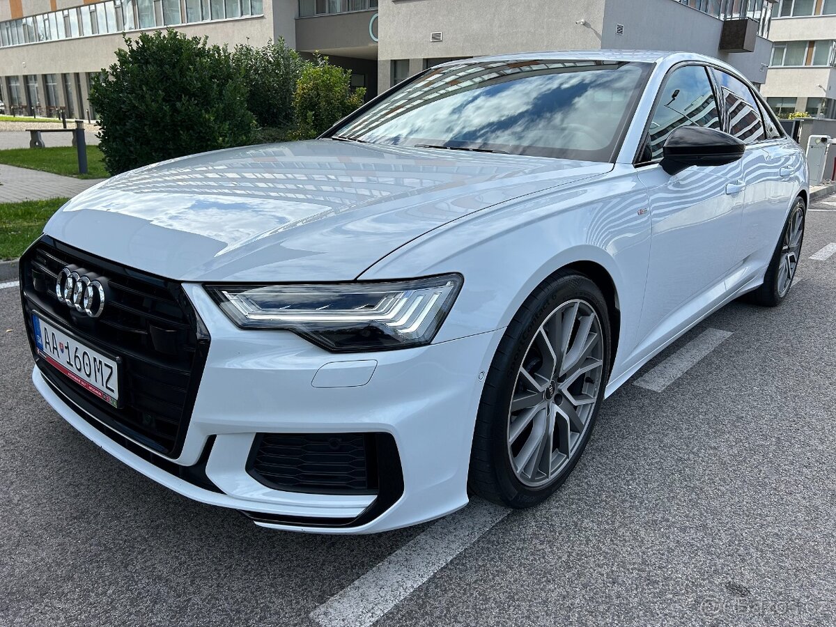 AUDI A6 2,0 TFSI 195kW,r.v2023, 28.000km,DPH,V ZÁRUKE do2028