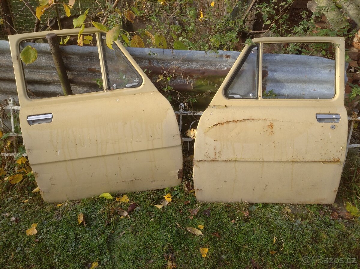 Škoda 100