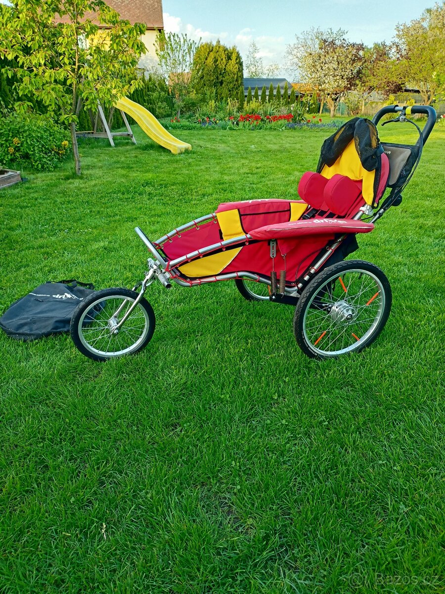 Sportovní kočárek/Vozík pro dítě