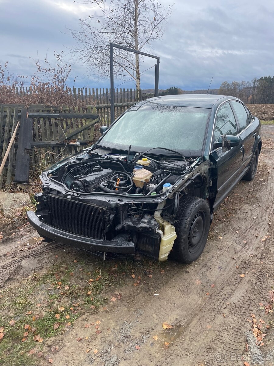 Passat b5.5 1.9tdi 96kw 6q na ND