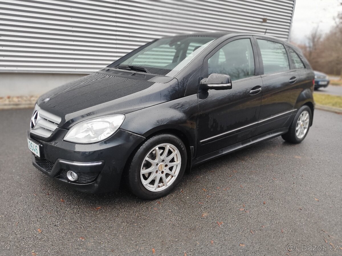 Mercedes-Benz Třídy B, 180 CDI 80kW
