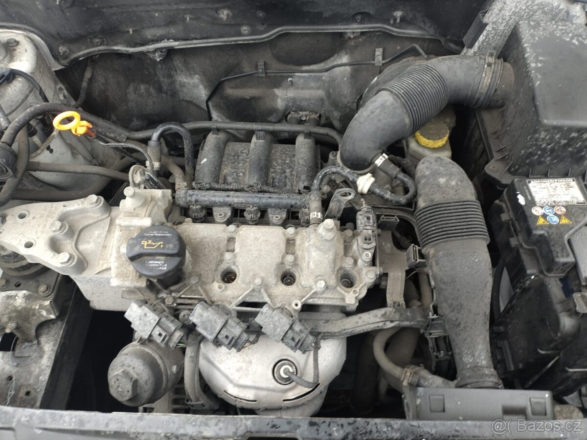 BMD motor 1.2 HTP 40 kw 6V...144 tkm