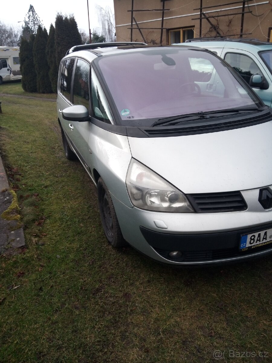 Renault Espace IV 2t