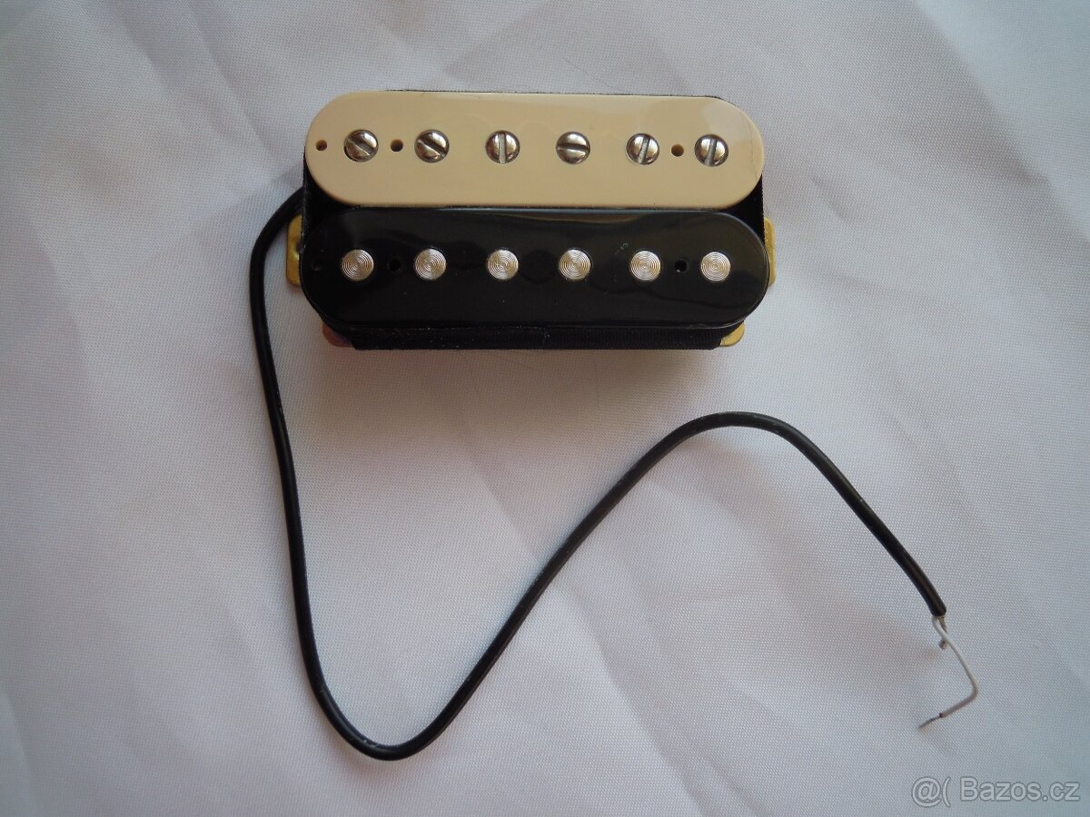 Snímač pro elektrickou kytaru BRIDGE PICK UPS BHS