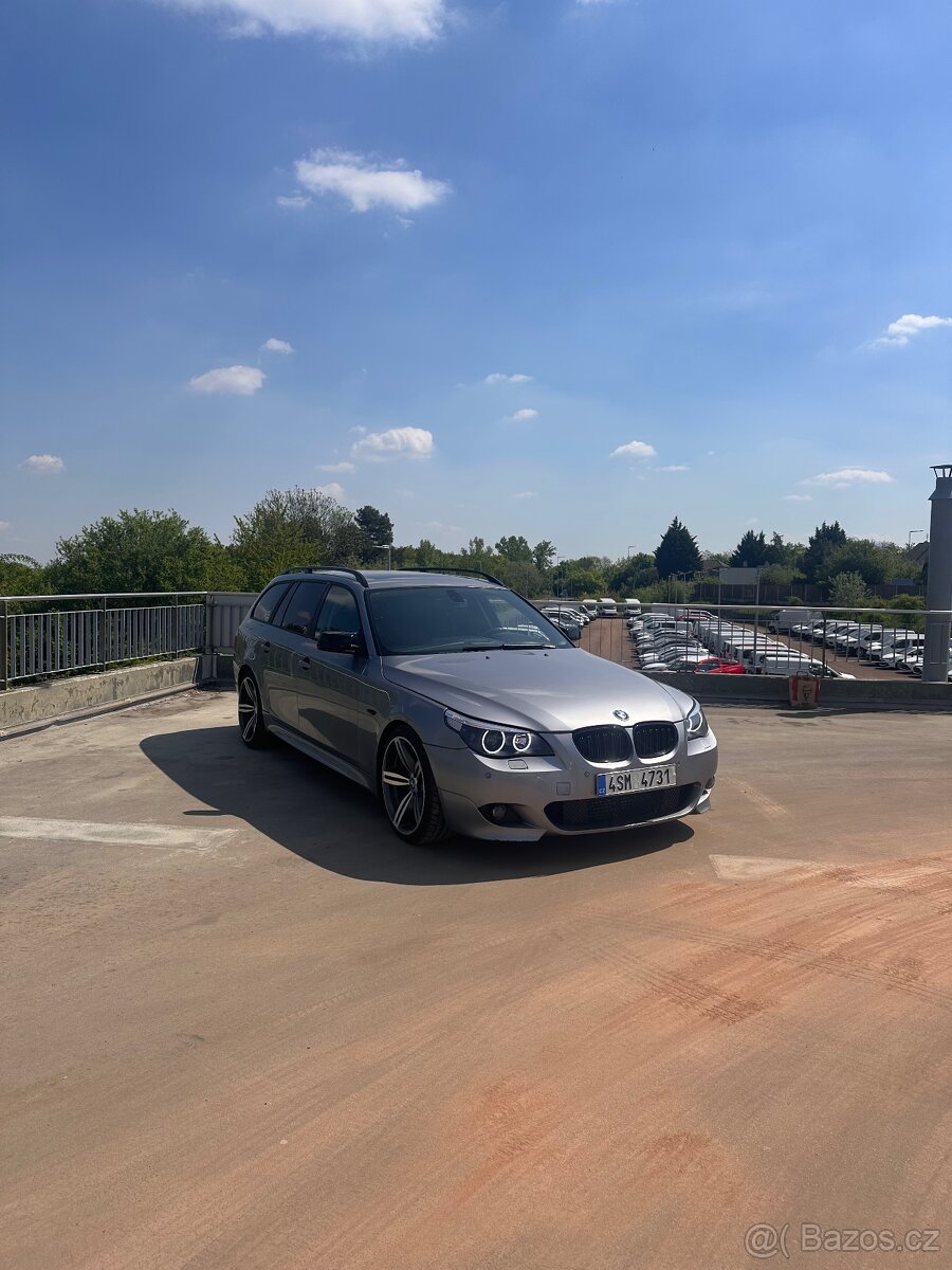 Bmw 535d e61