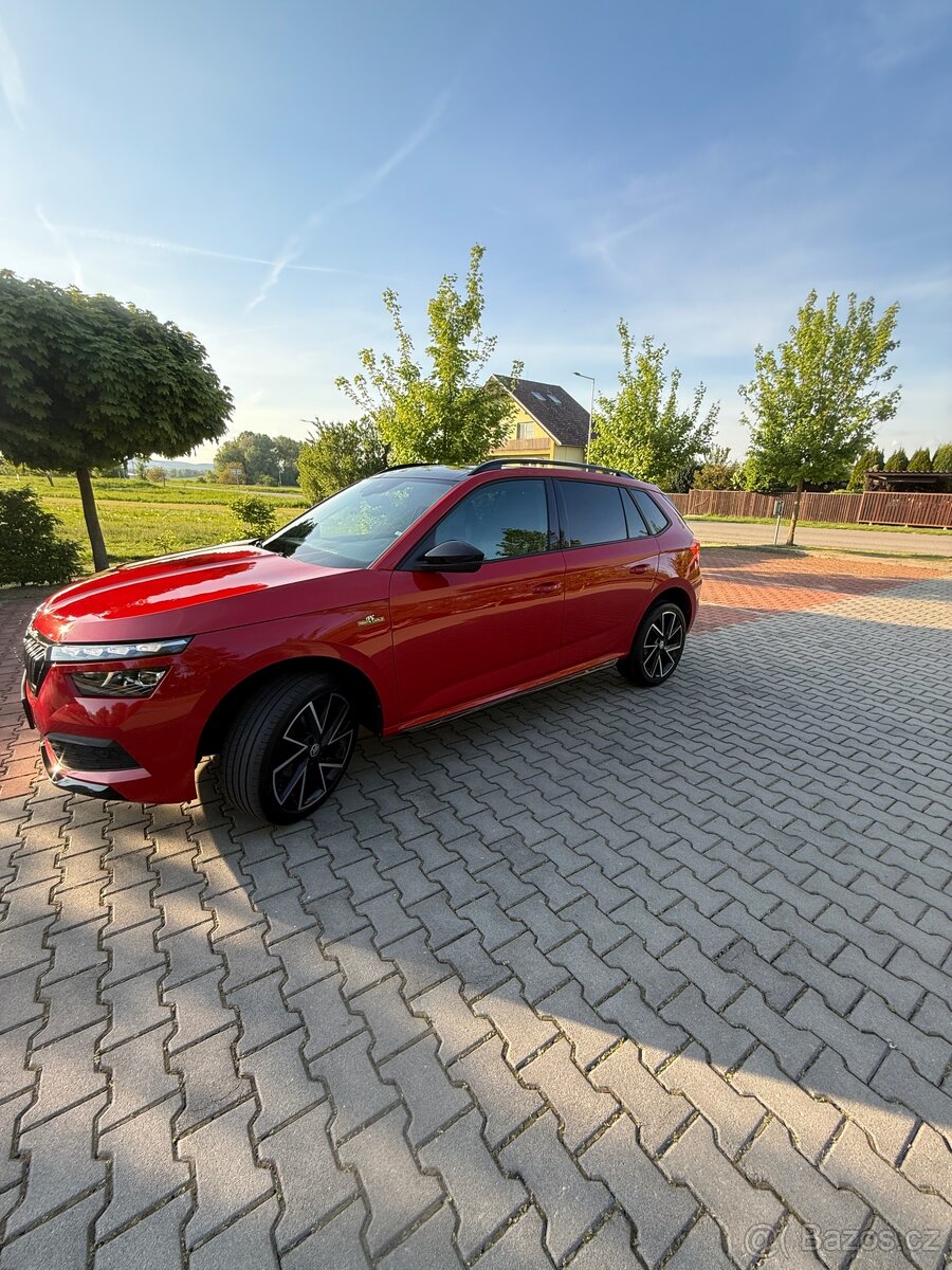 Škoda Kamiq 1.5 TSI