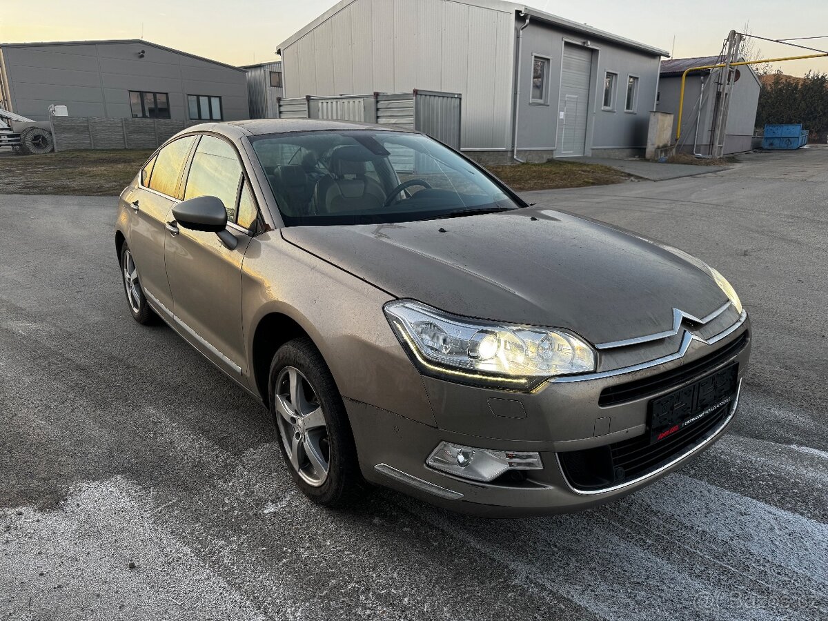Citroen c5 x7 2.2HDI 150Kw -ND