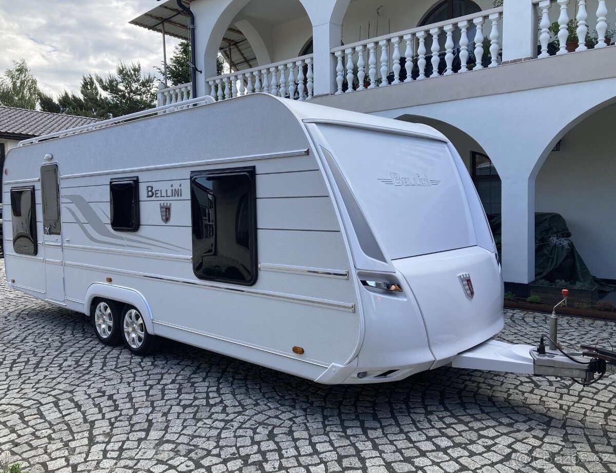 Tabbert 2018 Bellini 620 SD/F
