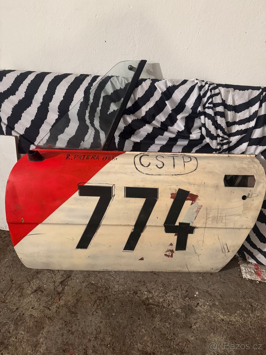 Dveře na Škoda 110r