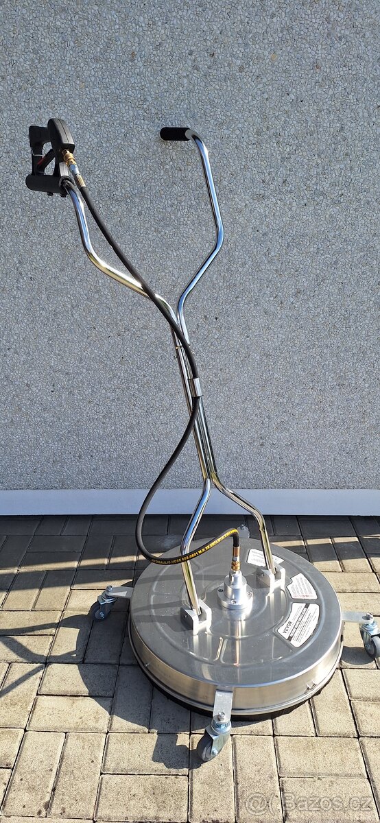 NOVÝ čistič povrchů pro tlakovou myčku 4000 PSI 56cm