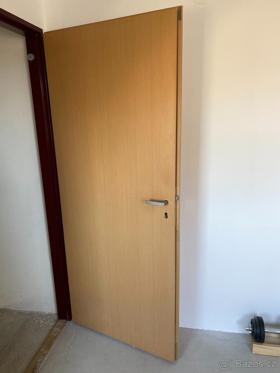 Protipožární dveře 80P
