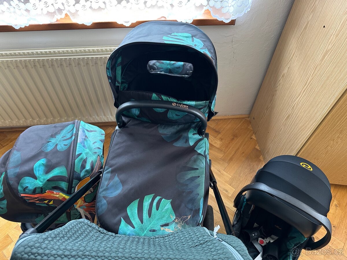 Cybex trojkombinace Birds of Paradise