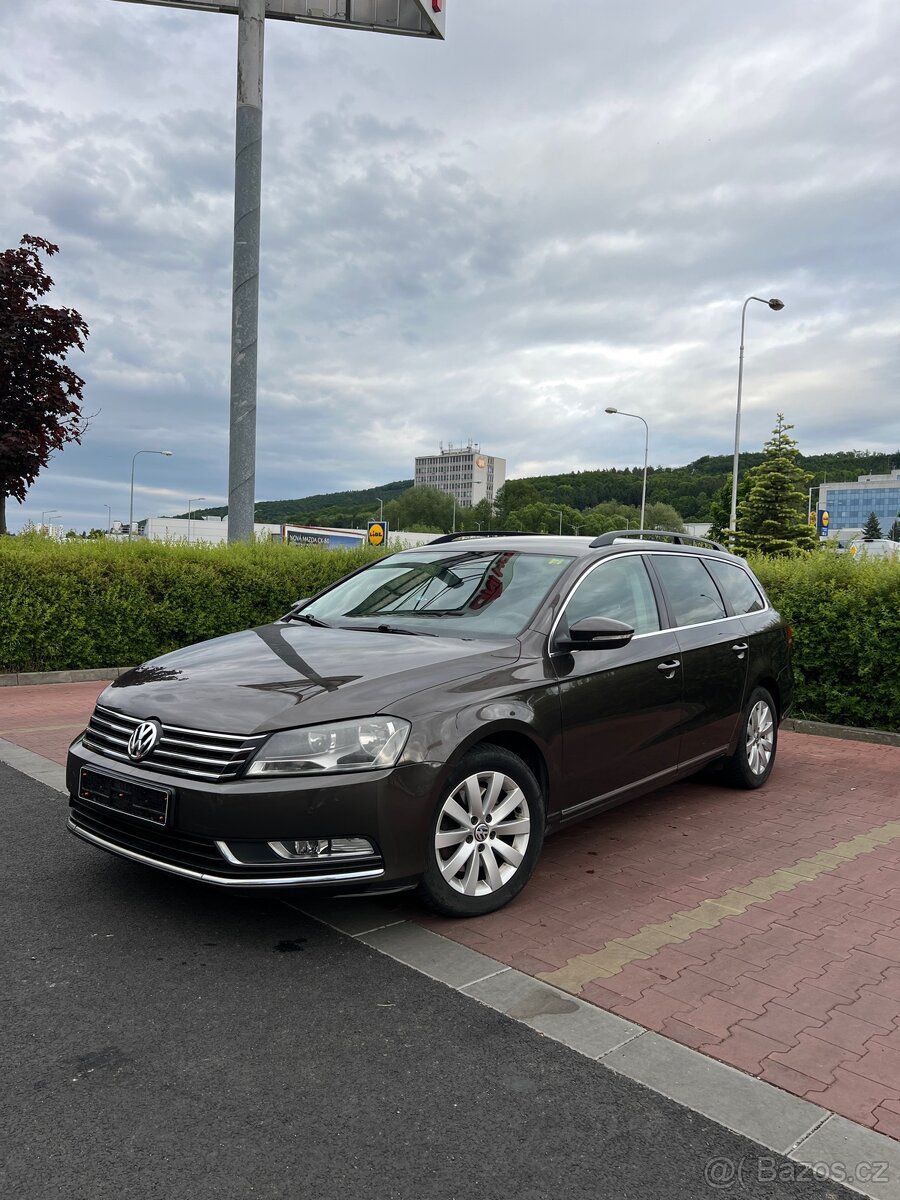 Volkswagen Passat 2.0 TDI 103 kW, 2014, STK 2027