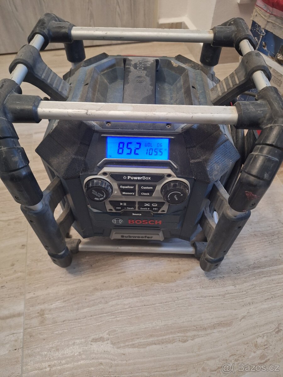 Radio Bosch