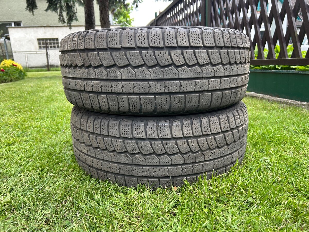 Zimní pneu Matador Nordica