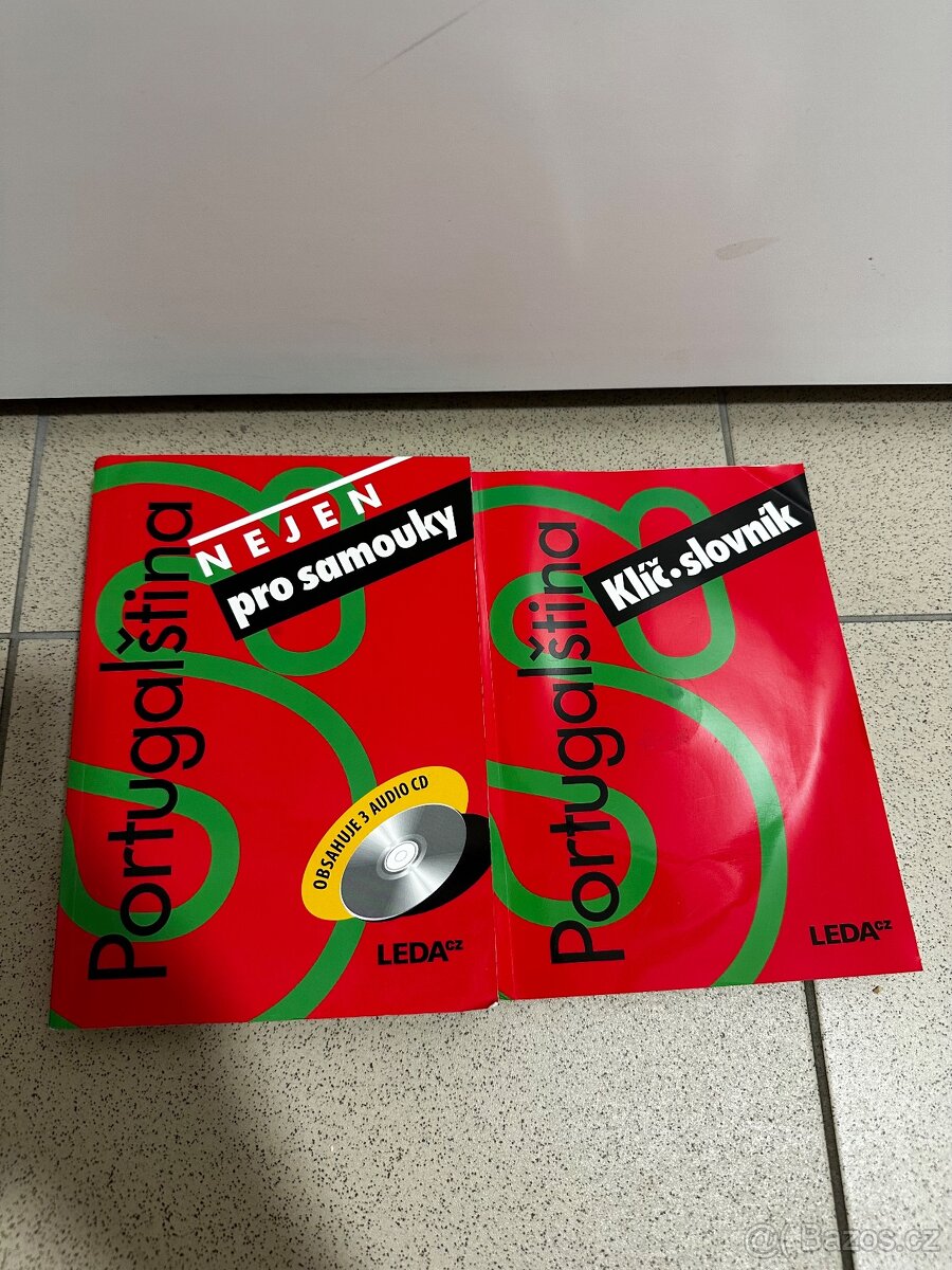 Portugalština pro samouky