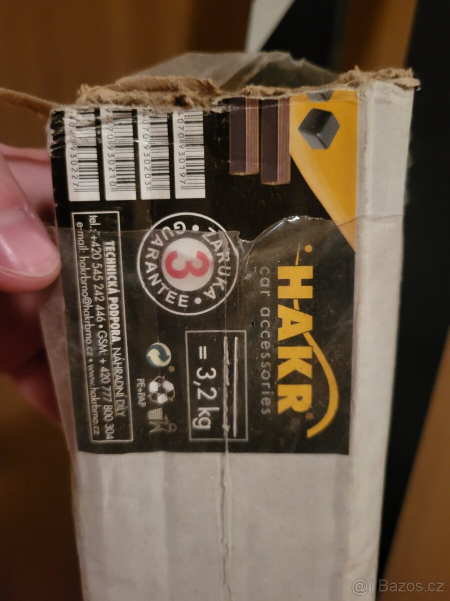 HAKR příčníky