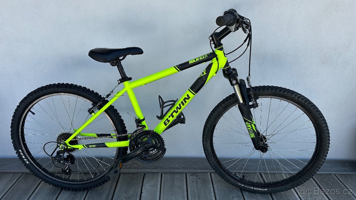 Horské kolo dětské 24”