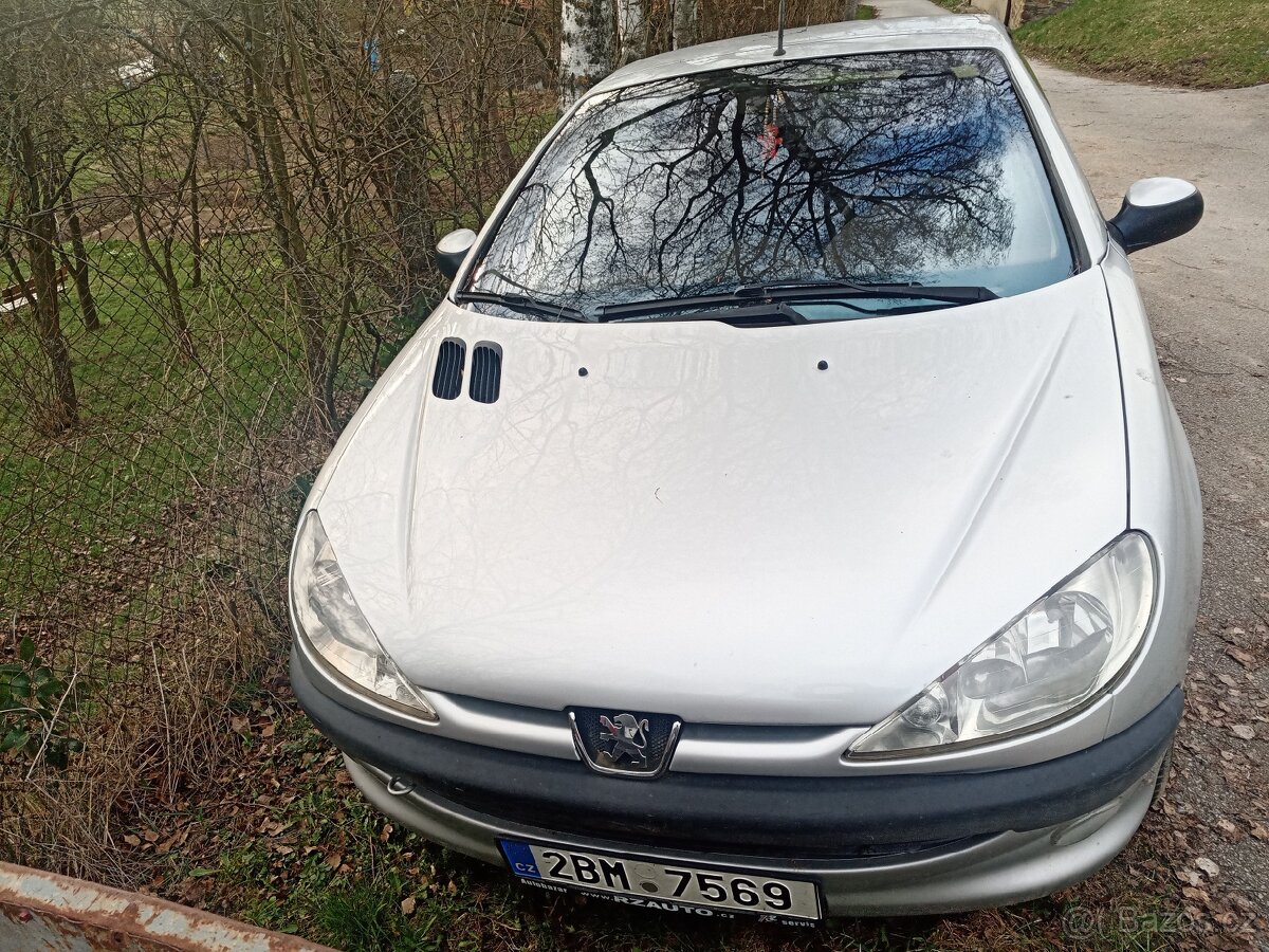 Peugeot 207cc