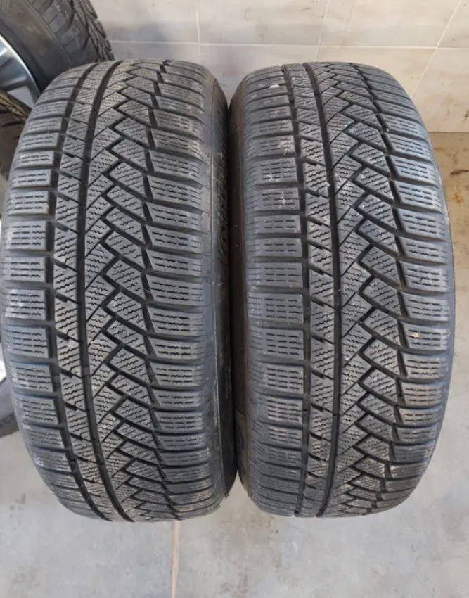 Zimní pneu 235/60/18 Continental 235/60 R18