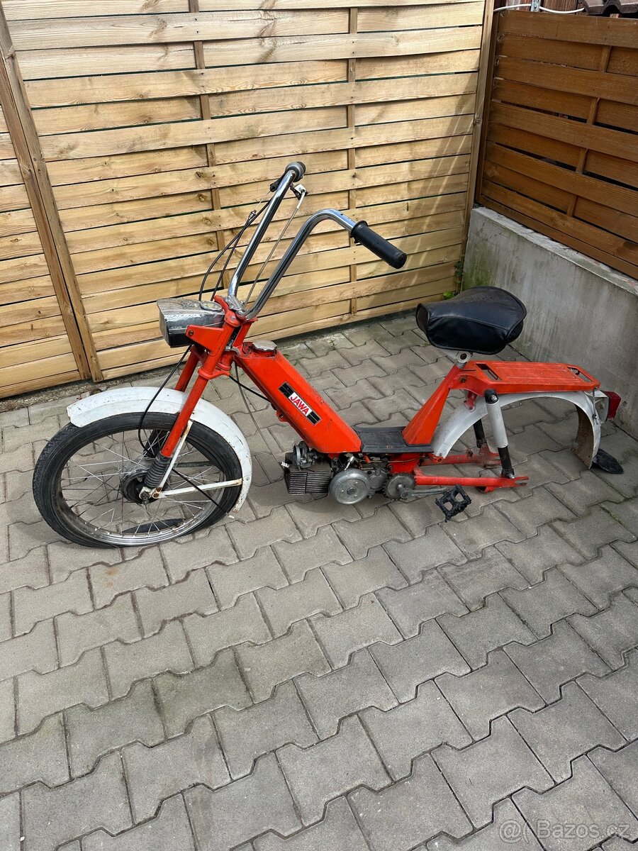 Jawa Babetta 207/356