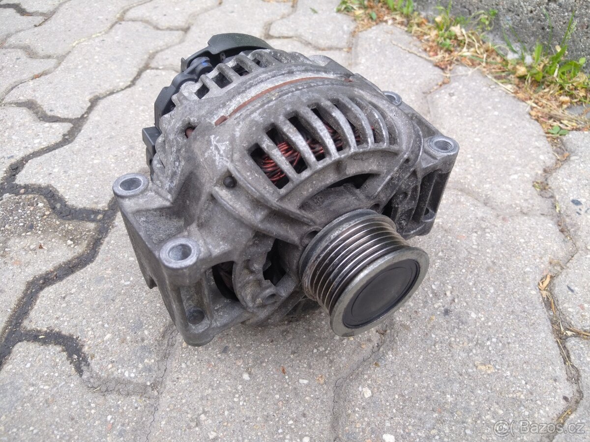 Alternátor BOSCH 140A