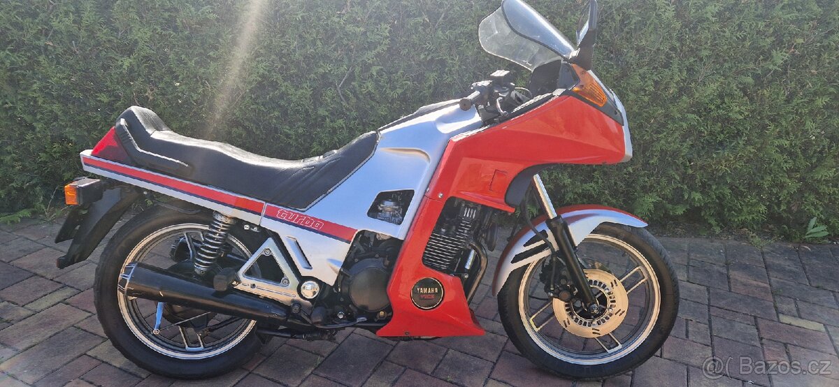 YAMAHA XJ650 Turbo