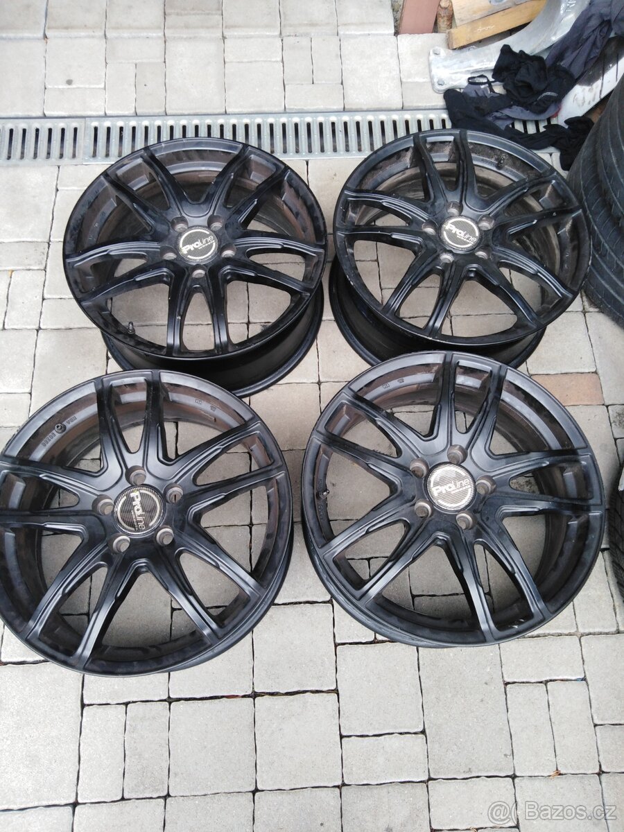 Alu 17 5x112