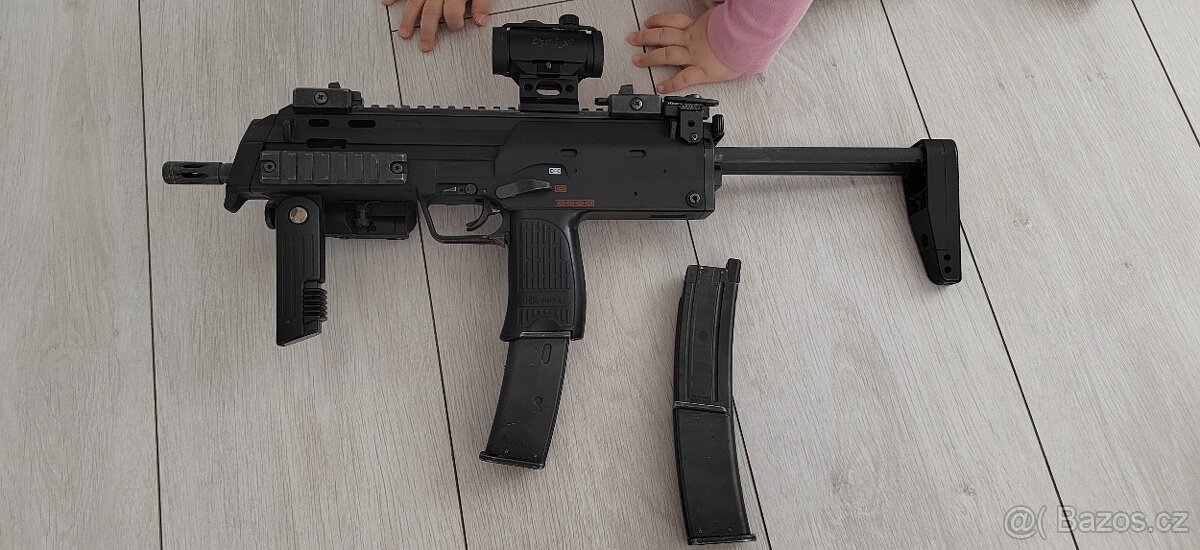 MP7 Tokyo Marui GBB