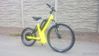 Elektrokoloběžka