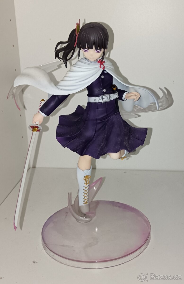 Demon slayer Kanao soska1/8 +- 28cm anime manga