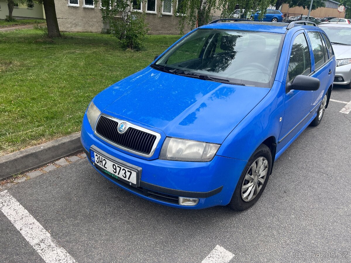 Škoda Fabia