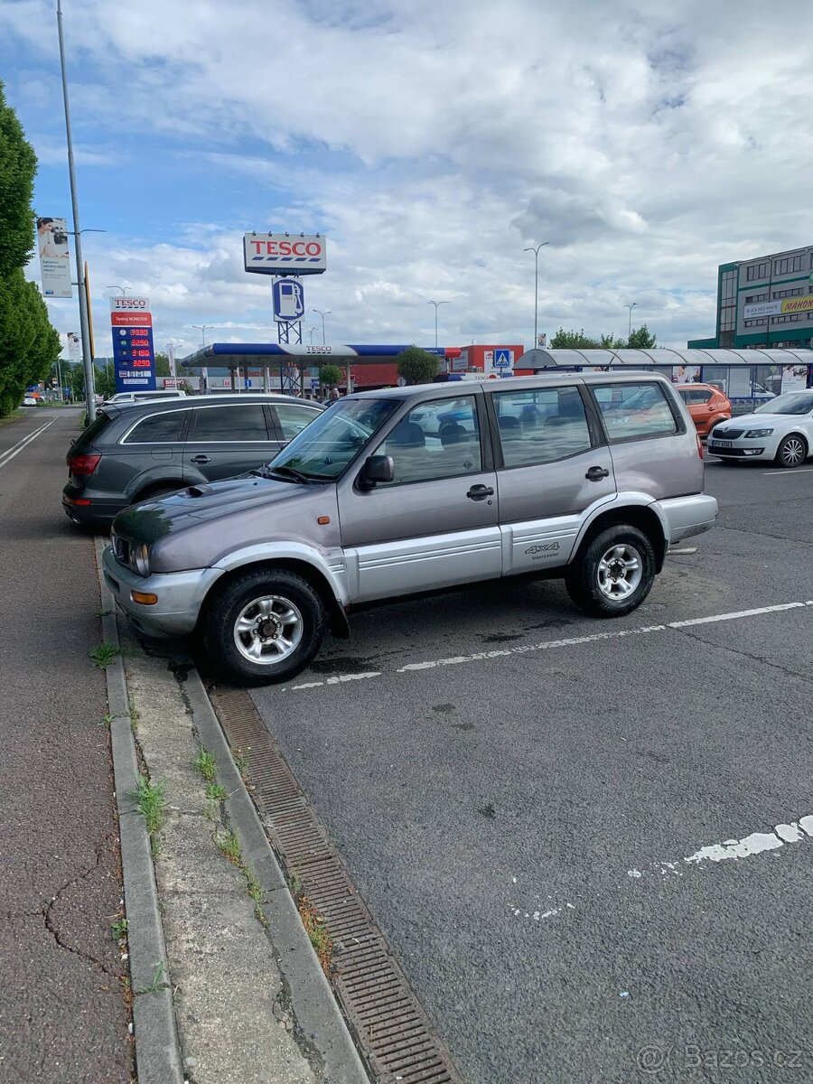 Prodam Nissan Teranno 2