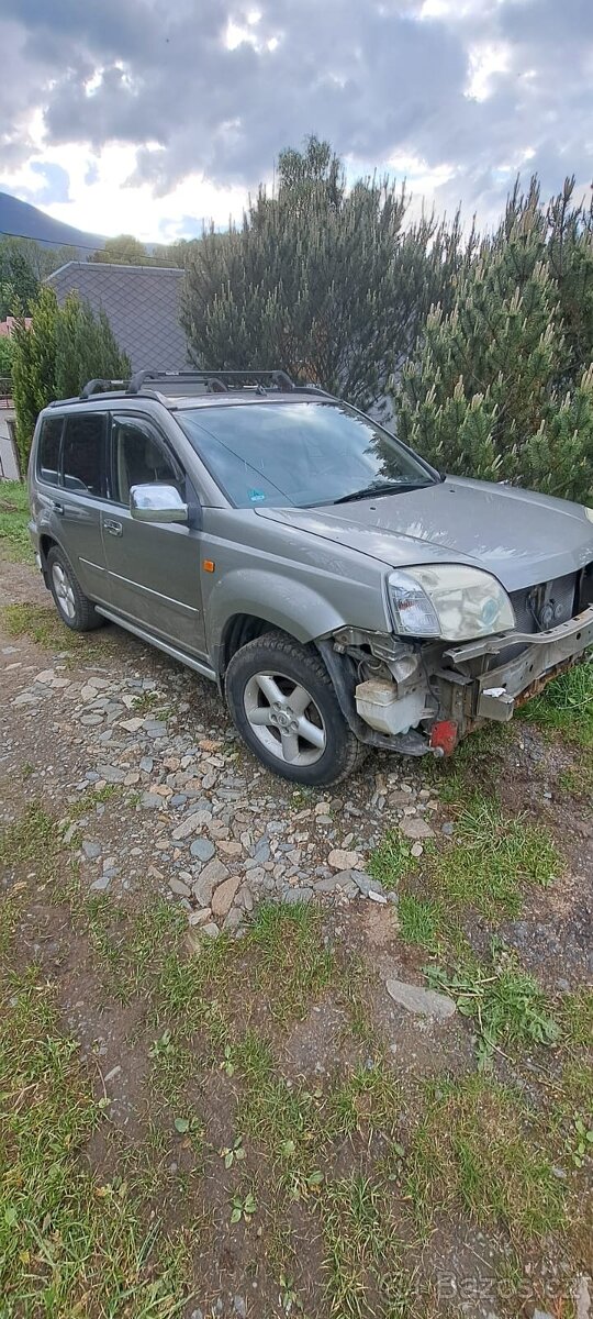 Díly XTRAIL T30