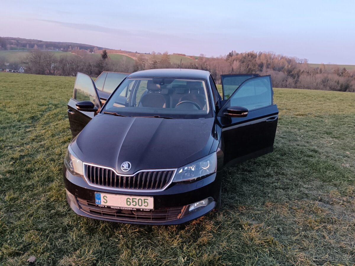 Fabia III 1.2 TSI 66KW JOY 12/2016 150.000km