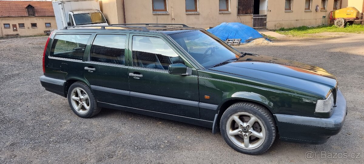 Volvo 850 2.5 TDI 1996