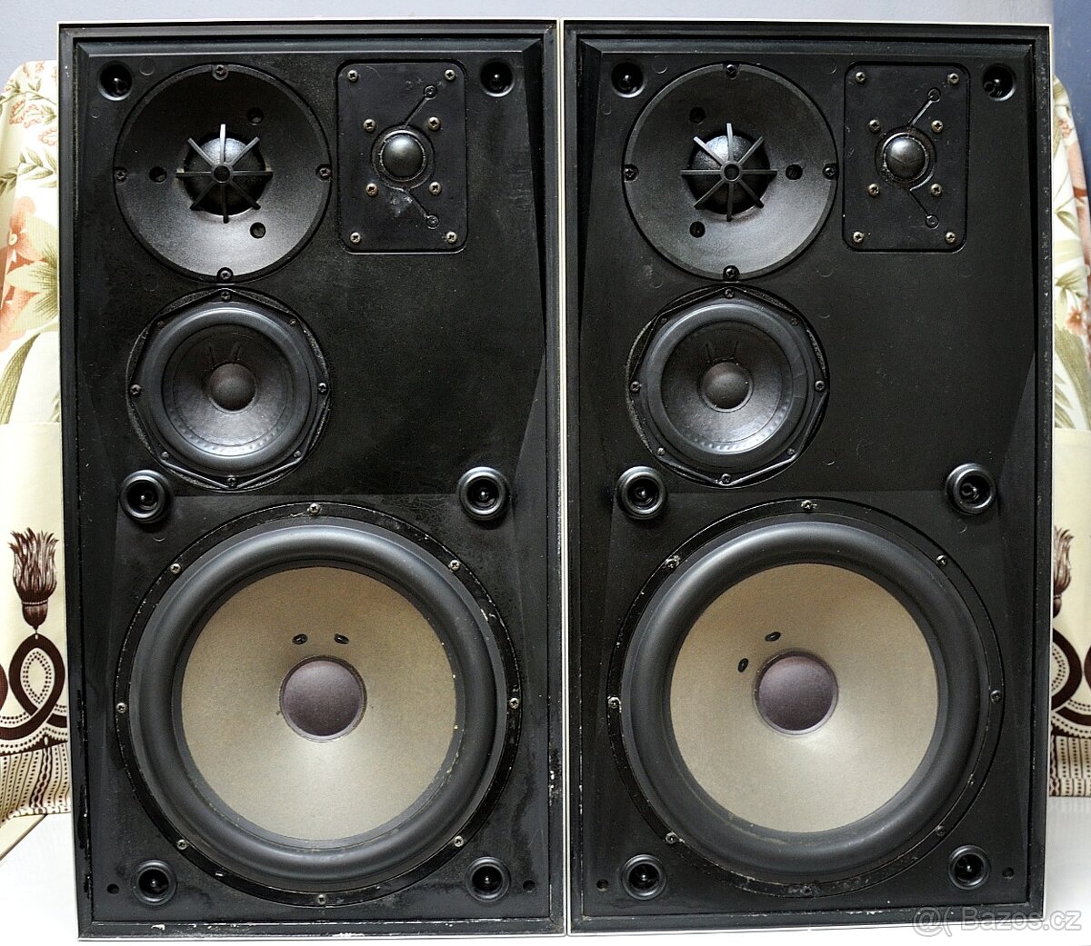 Vintage Bang & Olufsen Beovox S75