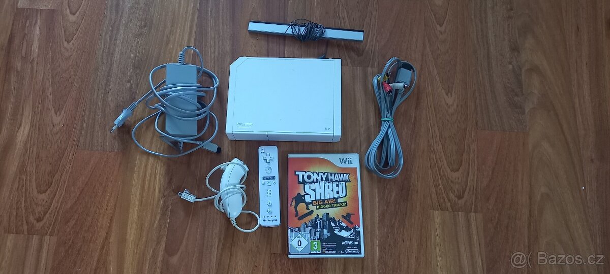 Prodám Nintendo Wii