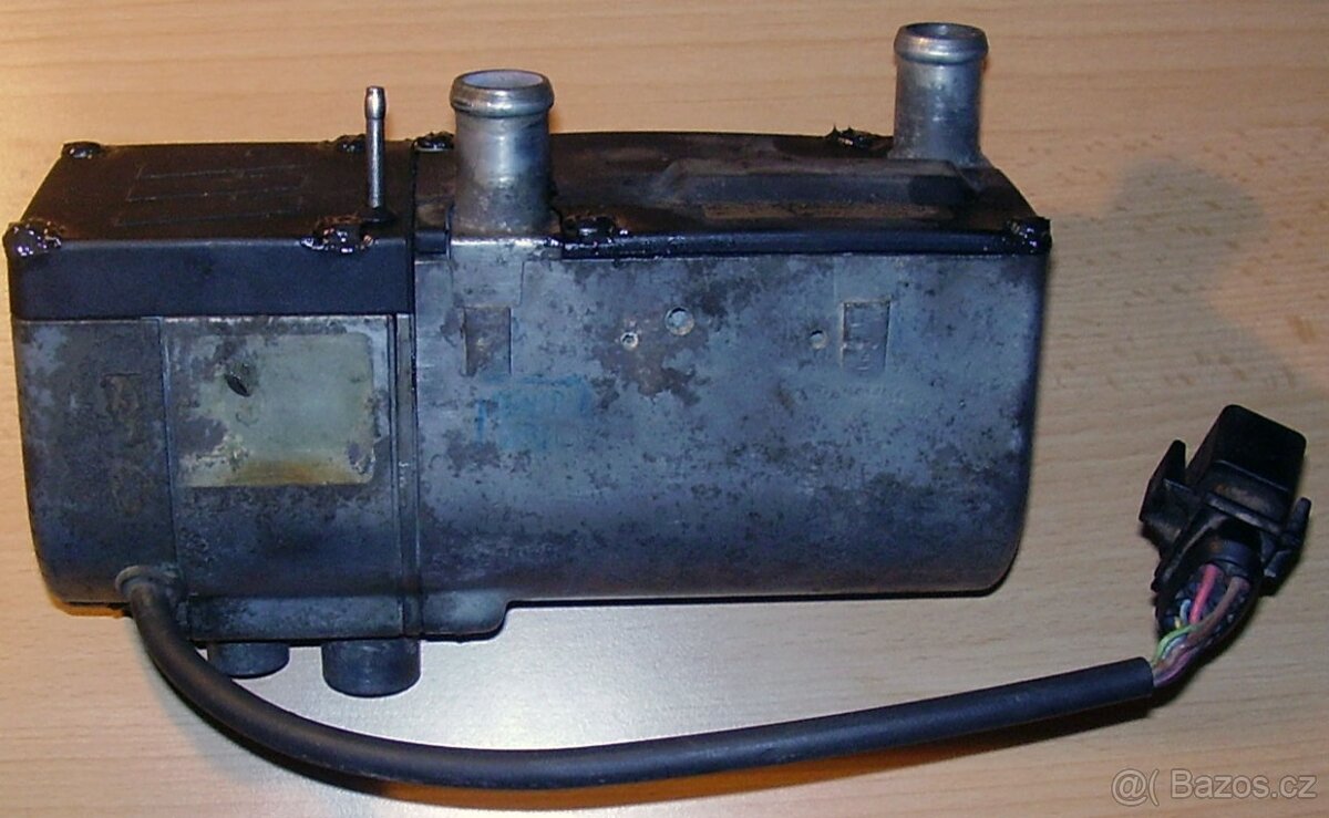 Bufík D5W-Z Eberspacher 5000W pro Sharan Galaxy Alhambra