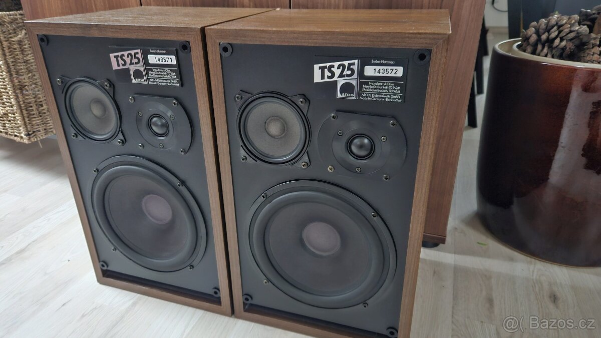Arcus TS 25