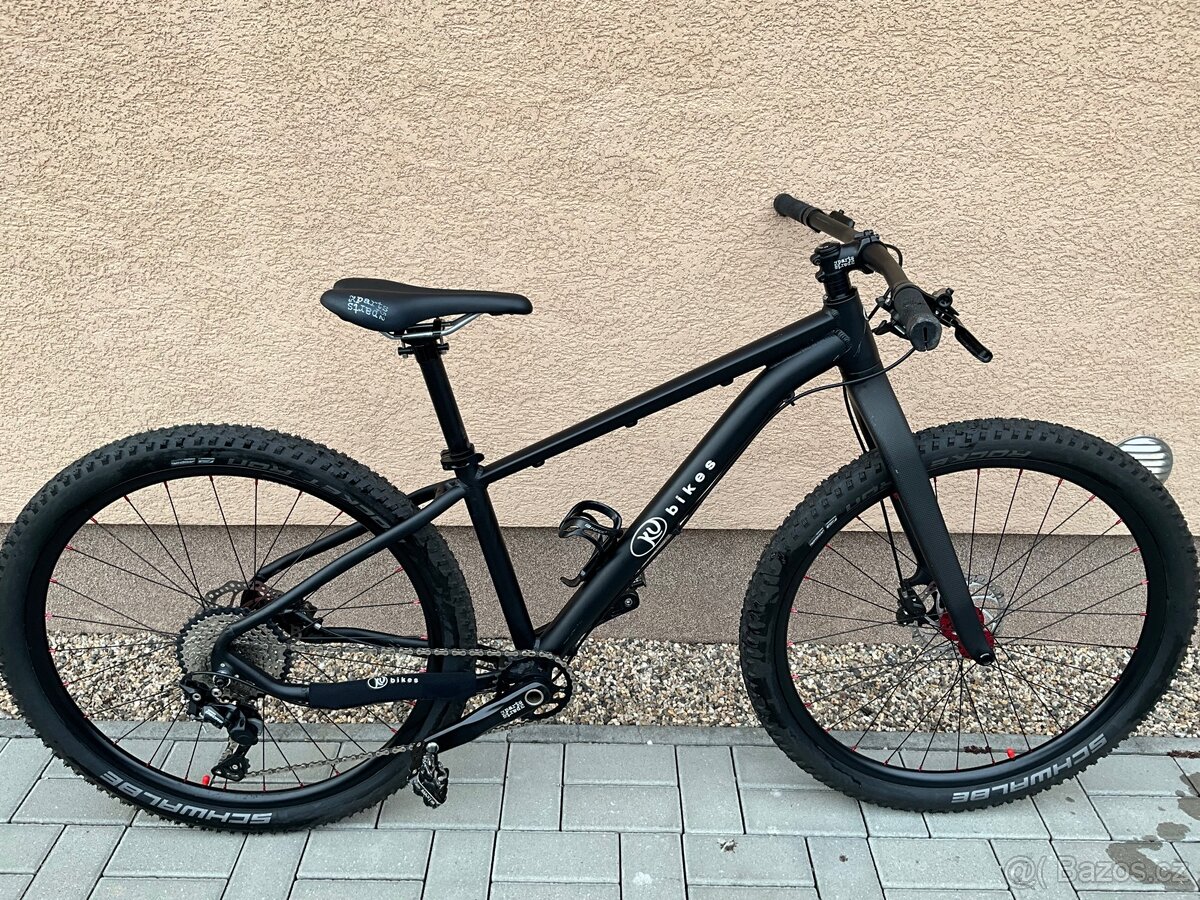 Juniorské kolo KUBIKES Carbon