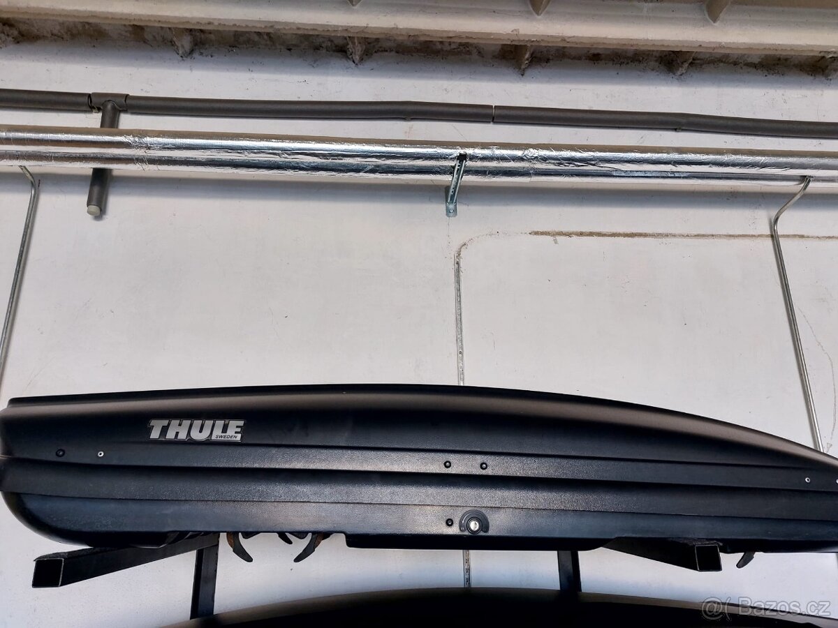 Prodám střešní box THULE