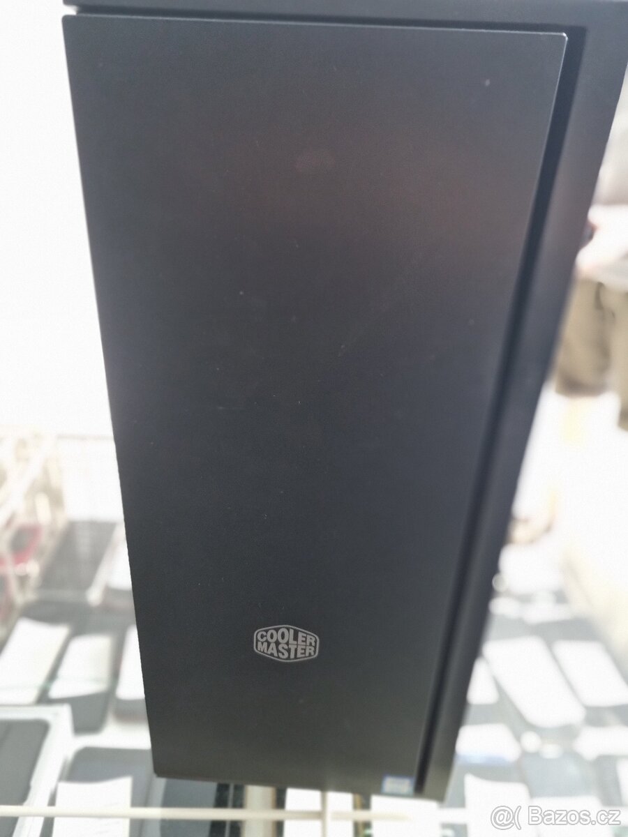Zamluveno-i7-7700, 16GB DDR4, GTX960, 240GB SSD
