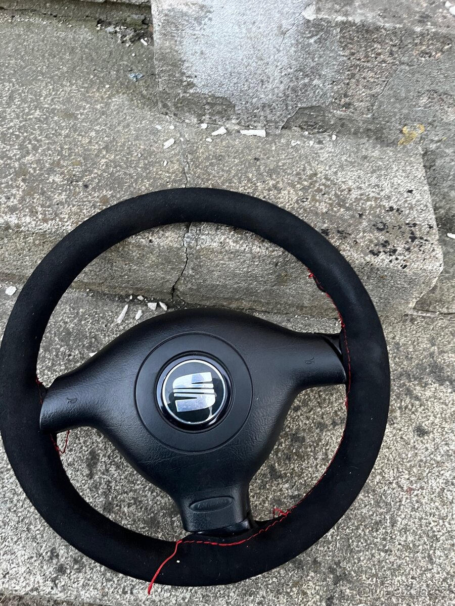 Volant Tříramínko Seat VW Škoda Audi