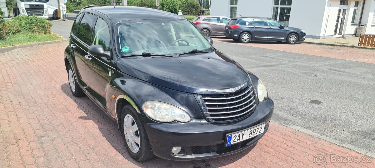 Chrysler PT-Cruiser 2.2 Crd 110 kw 2006